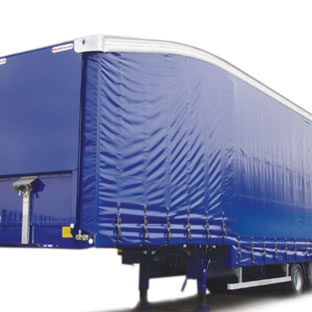 Double-Deck Curtain Sider