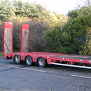 Low Loader Trailers